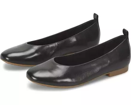 Туфли на плоской подошве Born Patrice, черный