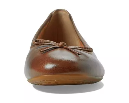 Туфли на плоской подошве Brin Born, коричневый