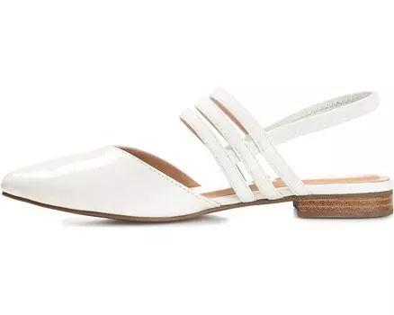 Туфли на плоской подошве Brinney Flat Journee Collection, белый