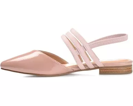 Туфли на плоской подошве Brinney Flat Journee Collection, краснеть