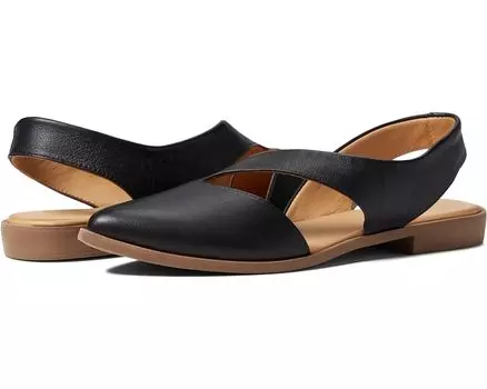 Туфли на плоской подошве Bueno Bianca, черный