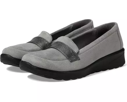 Туфли на плоской подошве Bzees Gamma 2, цвет Graphite