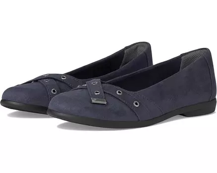 Туфли на плоской подошве Bzees Kira Skimmers, цвет Navy Blazer