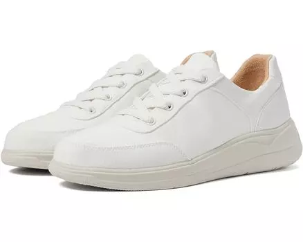 Туфли на плоской подошве Bzees Time Square Slip-Ons, белый