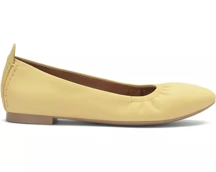 Туфли на плоской подошве Caliz Lucky Brand, безе