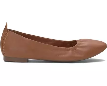 Туфли на плоской подошве Caliz Lucky Brand, тан