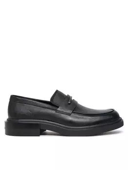Туфли на плоской подошве Calvin Klein HM0HM01774, черный