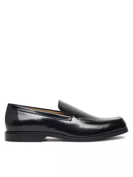 Туфли на плоской подошве Calvin Klein HM0HM01776, черный