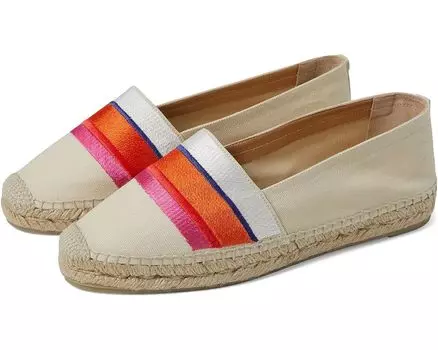 Туфли на плоской подошве CASTANER Klea DVF Collaboration, цвет Rosa/Multicolor