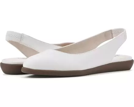 Туфли на плоской подошве Cliffs by White Mountain Memory, белый