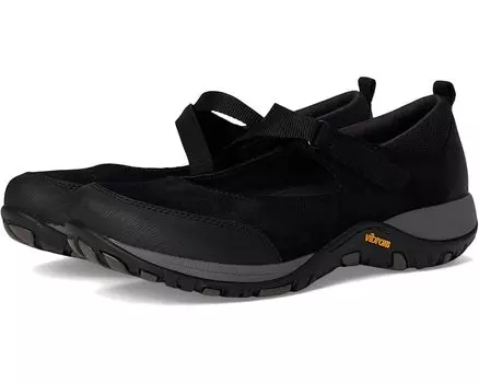 Туфли на плоской подошве Dansko Primrose, черный