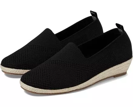 Туфли на плоской подошве David Tate Bianca, черный