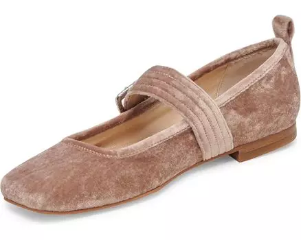 Туфли на плоской подошве Dolce Vita Arora, цвет Rose Velvet