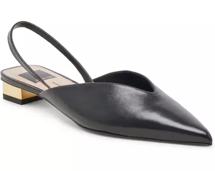 Туфли на плоской подошве Dolce Vita Byanca, черный