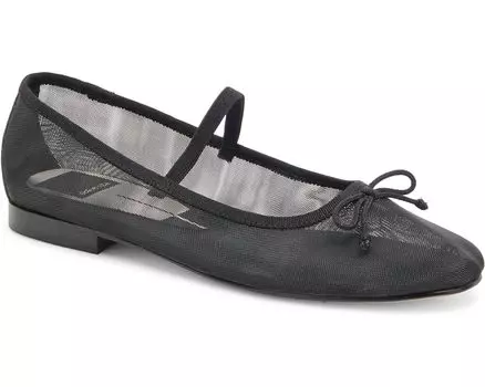 Туфли на плоской подошве Dolce Vita Cadel, цвет Onyx Mesh