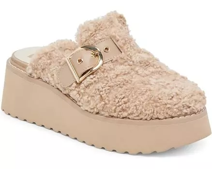 Туфли на плоской подошве Dolce Vita Lelani, цвет Natural Plush