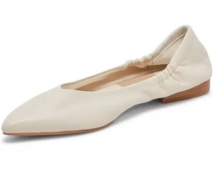 Туфли на плоской подошве Dolce Vita Nadav, слоновая кость