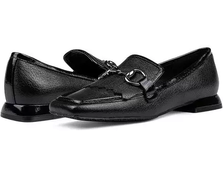 Туфли на плоской подошве Donald Pliner Saeli, черный