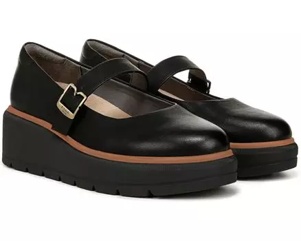 Туфли на плоской подошве Dr. Scholl's Nice Day Max Jane, черный