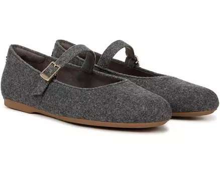 Туфли на плоской подошве Dr. Scholl's Wexley Jane, цвет Charcoal Wool