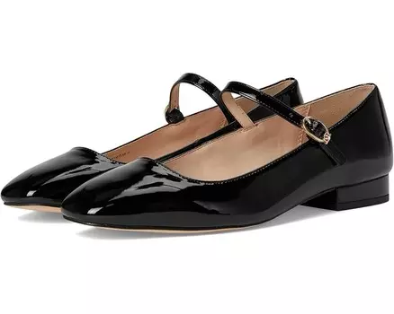 Туфли на плоской подошве Dune London Habbs, черный