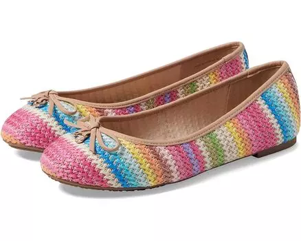 Туфли на плоской подошве Dune London Hallo, цвет Multi