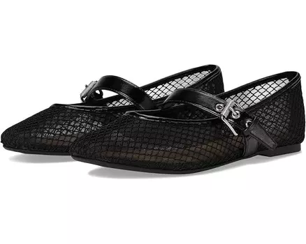 Туфли на плоской подошве DV by Dolce Vita Mulaney, цвет Black Mesh