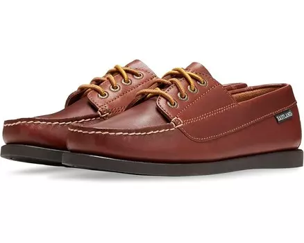 Туфли на плоской подошве Eastland 1955 Edition Falmouth, цвет Tan Waxee Leather