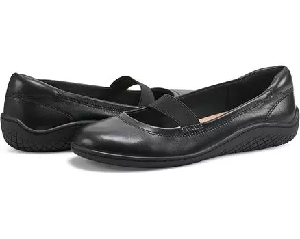 Туфли на плоской подошве Easy Spirit Golden, черный