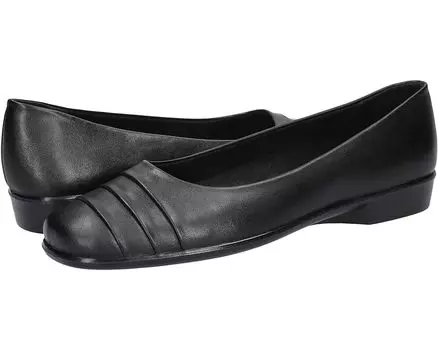 Туфли на плоской подошве Easy Street Hayes, черный