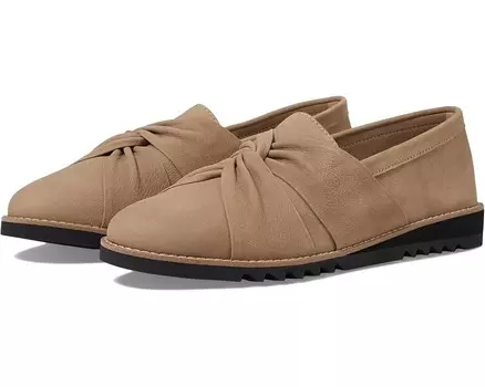 Туфли на плоской подошве Eileen Fisher Eena, цвет Earth