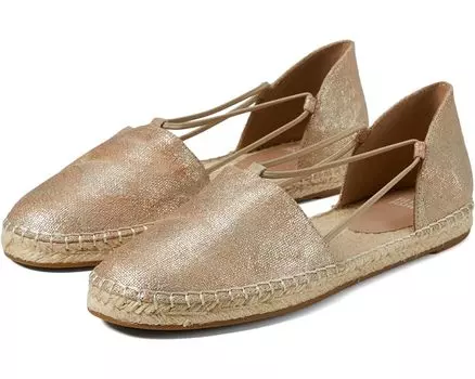 Туфли на плоской подошве Eileen Fisher Lee, цвет Lt Gold