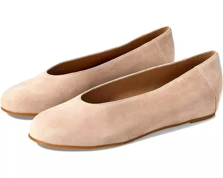 Туфли на плоской подошве Eileen Fisher Una 2, цвет Earth