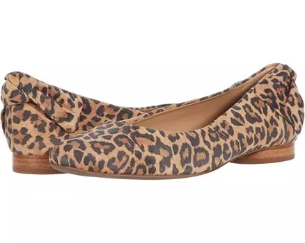 Туфли на плоской подошве Eloise Bernardo, замша