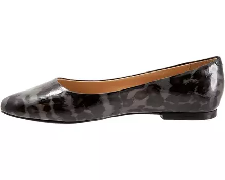 Туфли на плоской подошве Estee Trotters, черный