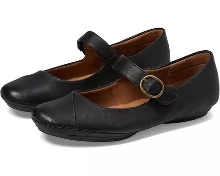 Туфли на плоской подошве EuroSoft Selma, черный