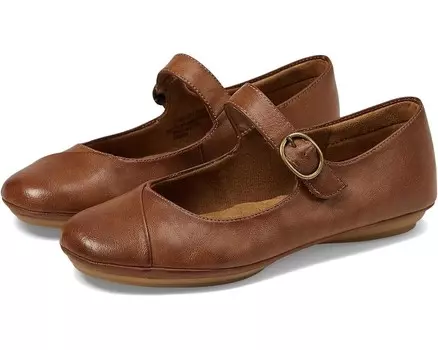 Туфли на плоской подошве EuroSoft Selma, цвет Luggage