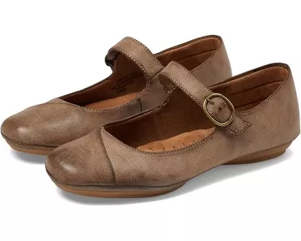 Туфли на плоской подошве EuroSoft Selma, цвет Clay