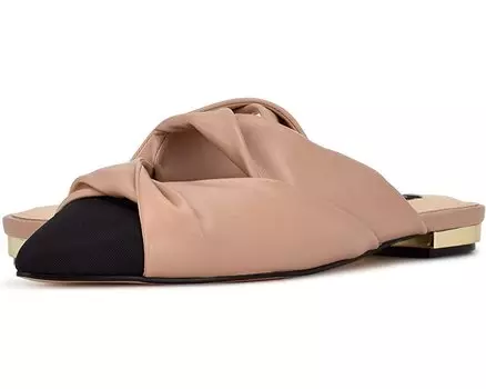 Туфли на плоской подошве Find Ya 3 Nine West, едва обнаженная