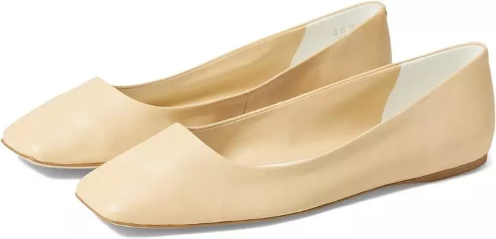 Туфли на плоской подошве Franco Sarto Flxamaya, цвет Beige Leather