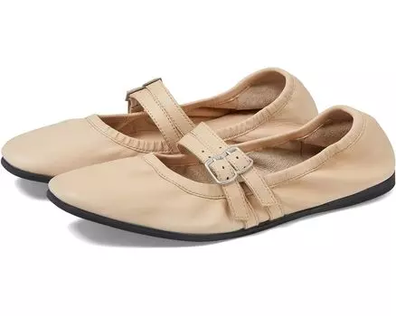 Туфли на плоской подошве Free People Gemini Ballet Flat, цвет Tulle Pink
