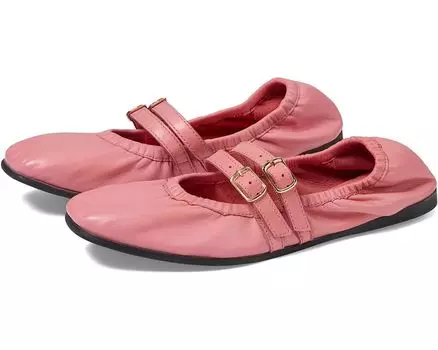 Туфли на плоской подошве Free People Gemini Ballet Flat, цвет Watermelon