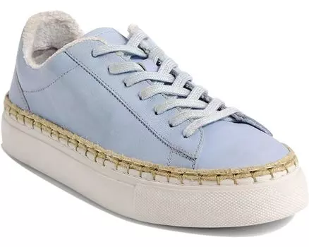 Туфли на плоской подошве Free People Scotty Sneaker, цвет Seascape