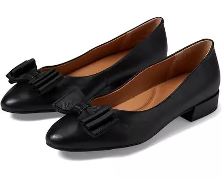 Туфли на плоской подошве Gentle Souls by Kenneth Cole Atlas Flat, черный