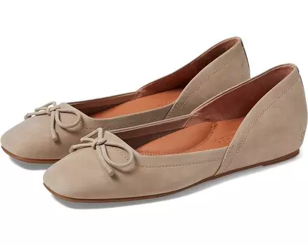 Туфли на плоской подошве Gentle Souls by Kenneth Cole Sailor, цвет Mushroom Nubuck