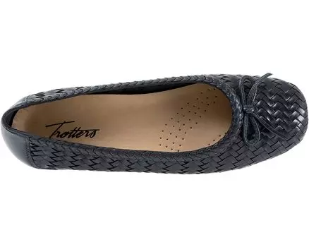 Туфли на плоской подошве Gillian Trotters, нави