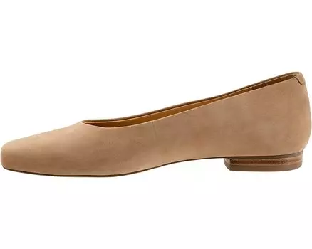 Туфли на плоской подошве Honor Trotters, коричневый