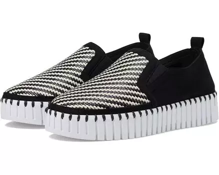 Туфли на плоской подошве Ilse Jacobsen Tulip 3876W, черный