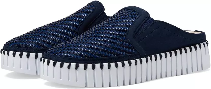 Туфли на плоской подошве Ilse Jacobsen Tulipu 0025, цвет Dark Indigo