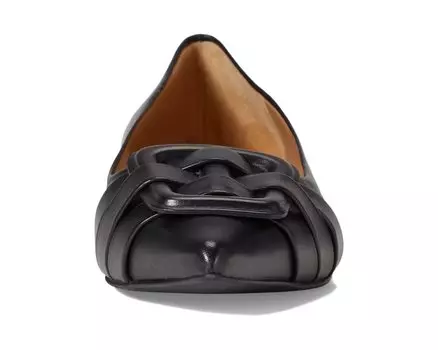 Туфли на плоской подошве Jelena Aquatalia, черный